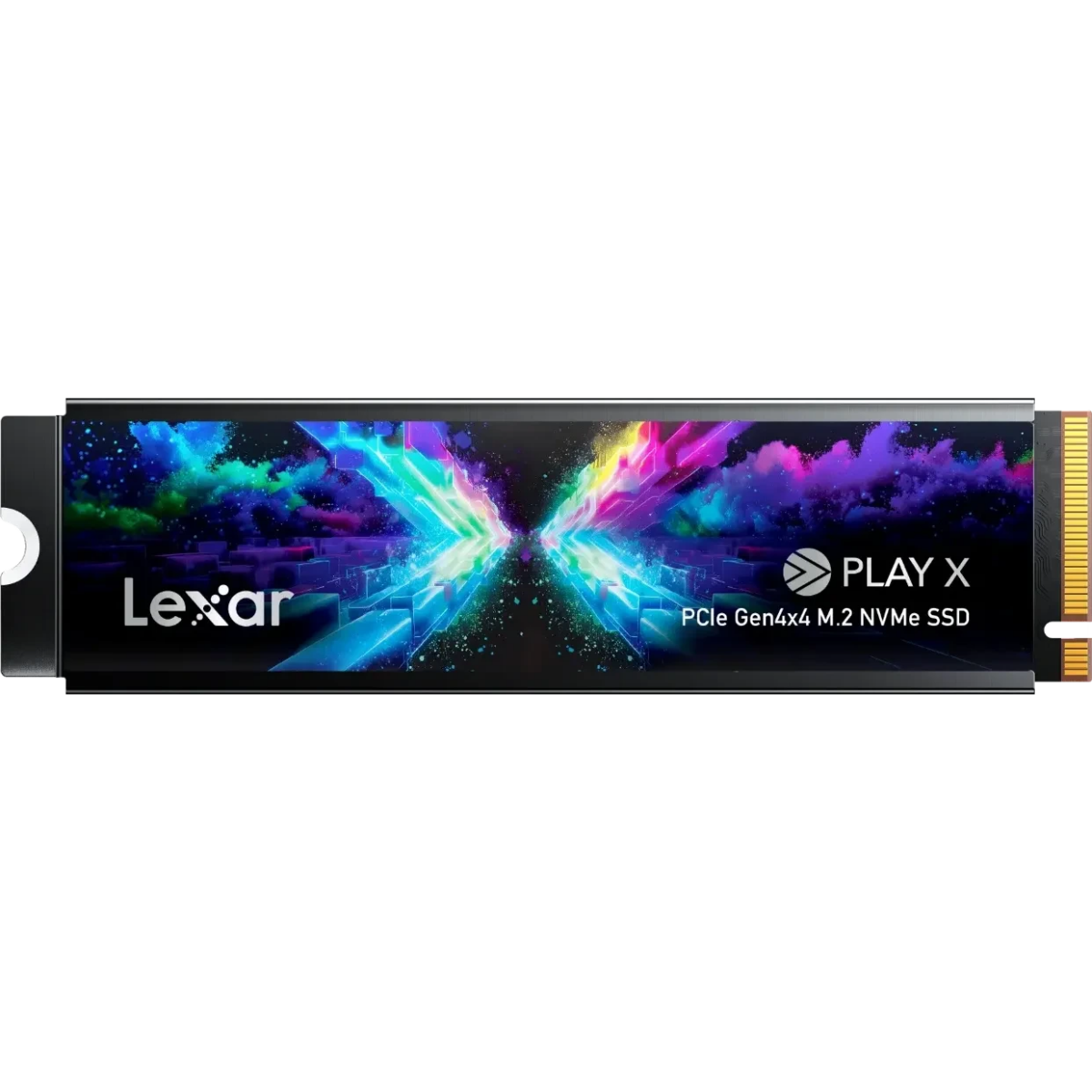 stockage SSD 1TB Lexar PLAY X (LNMPLYX001T-RNNNG) - photo 4