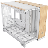 Gehäuse Corsair 2500X White/Bamboo Wood (CC-9011288-WW)