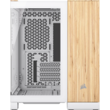 Gehäuse Corsair 2500X White/Bamboo Wood (CC-9011288-WW)