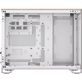 Gehäuse Corsair 2500X White/Bamboo Wood (CC-9011288-WW)