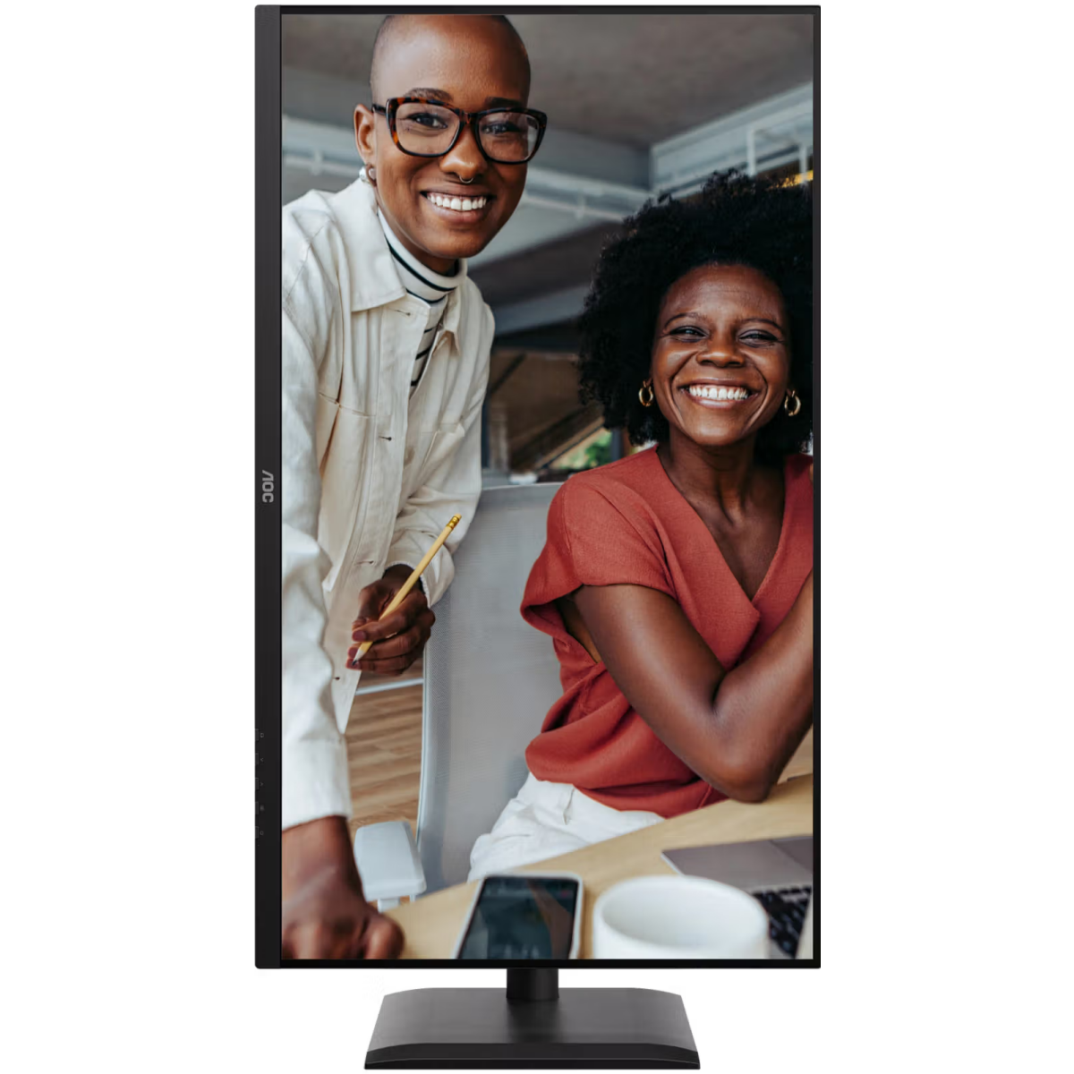 Monitor AOC 32" Q32E4U - Foto 7