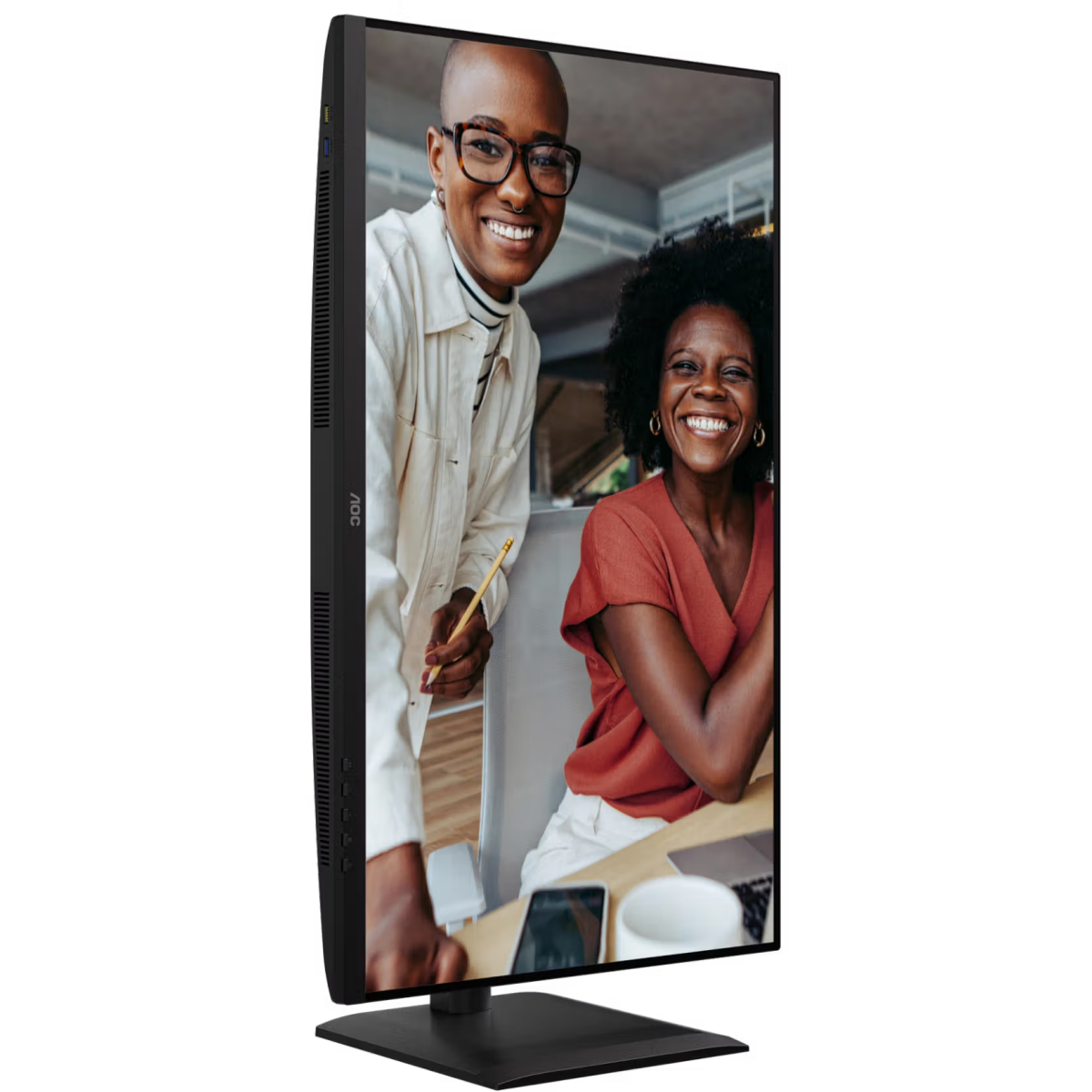 Monitor AOC 32" Q32E4U - Foto 9