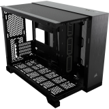 Gehäuse Corsair 2500X Black/Obsidian Aluminum (CC-9011287-WW)