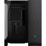 Gehäuse Corsair 2500X Black/Obsidian Aluminum (CC-9011287-WW)