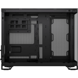 Gehäuse Corsair 2500X Black/Obsidian Aluminum (CC-9011287-WW)