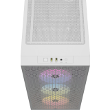 Gehäuse Corsair 3000D RGB Airflow White (CC-9011256-WW)