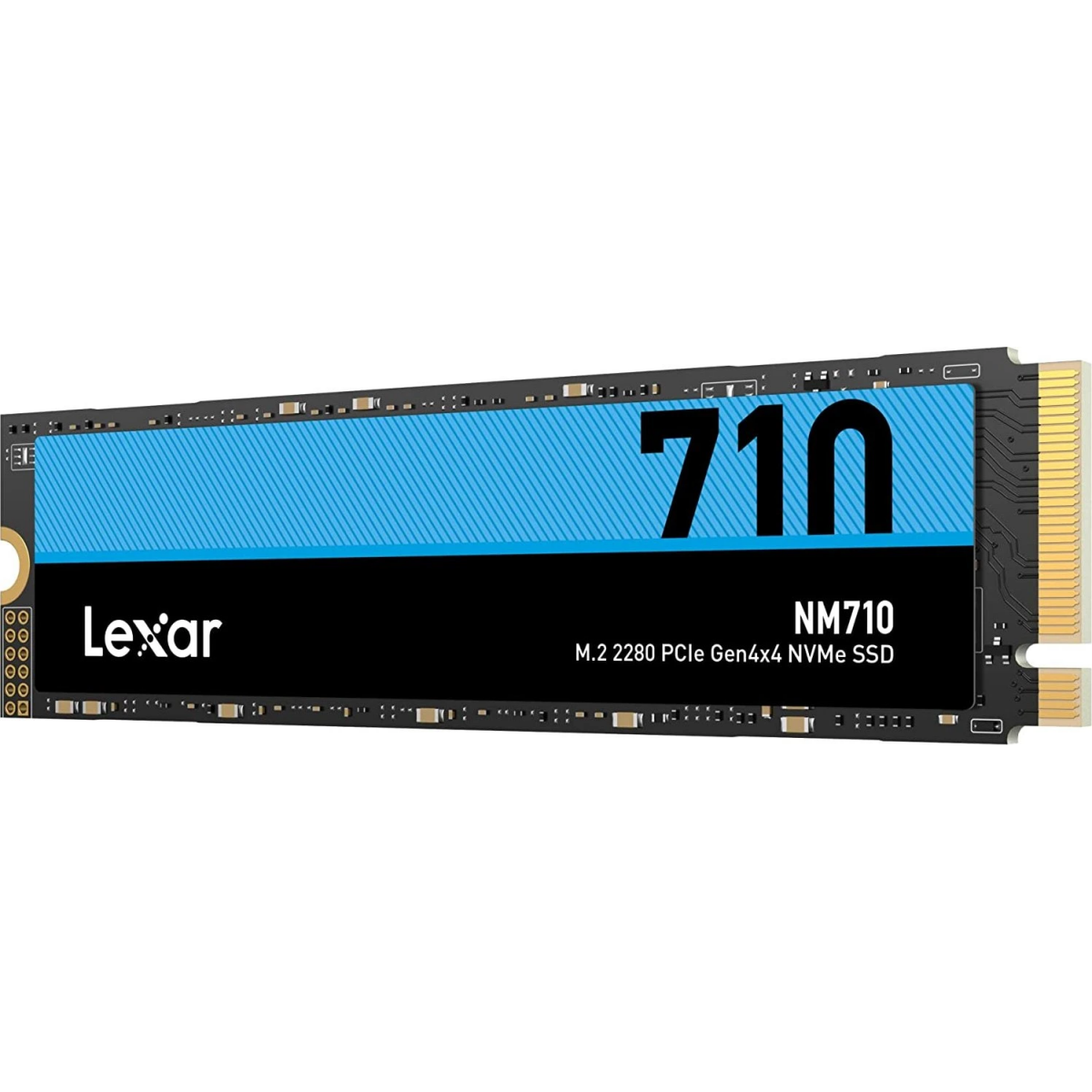 SSD-Speicher 2TB Lexar NM710 (LNM710X002T-RNNNG)