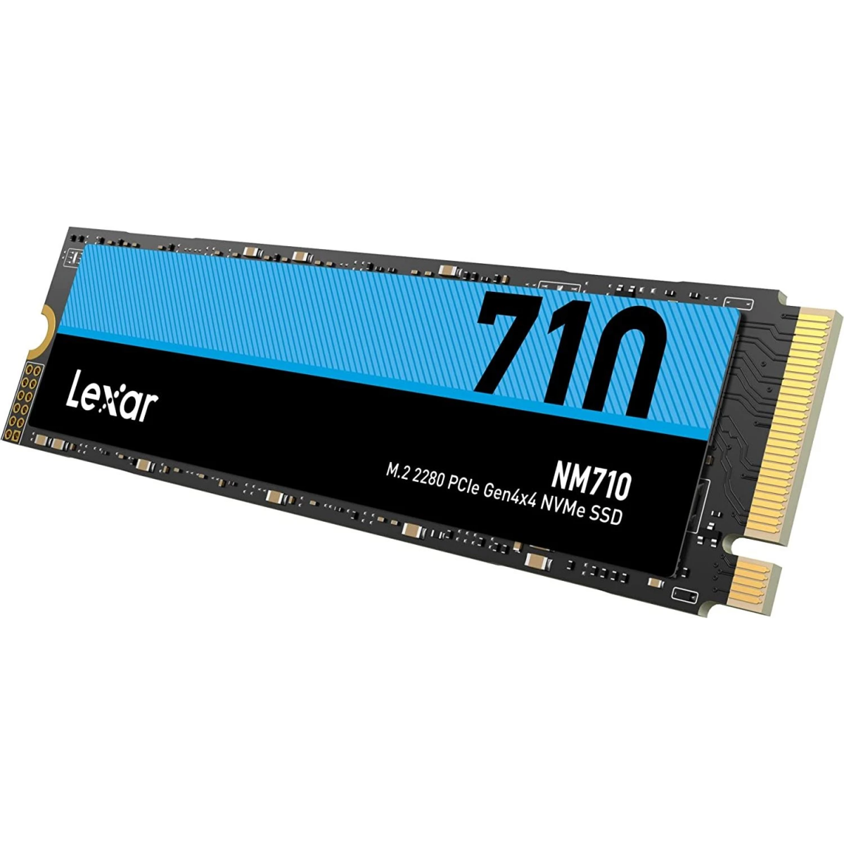 SSD-Speicher 2TB Lexar NM710 (LNM710X002T-RNNNG) - Foto 2