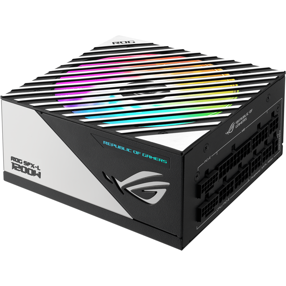 Netzteil 1200W ASUS ROG Loki SFX-L Titanium - 90YE00N0-B0NA00