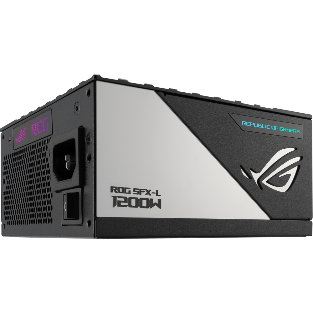Netzteil 1200W ASUS ROG Loki SFX-L Titanium - 90YE00N0-B0NA00 - Foto 4