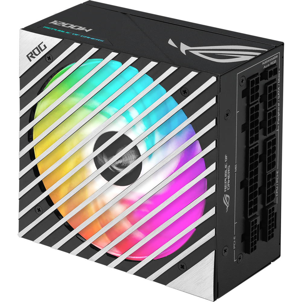 Netzteil 1200W ASUS ROG Loki SFX-L Titanium - 90YE00N0-B0NA00 - Foto 6