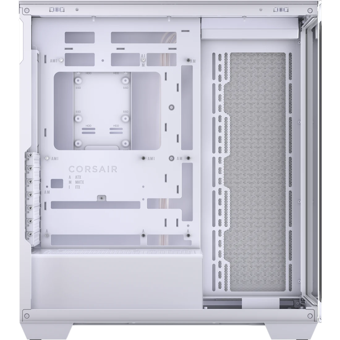 Gehäuse Corsair 3500X White (CC-9011277-WW) - Foto 3