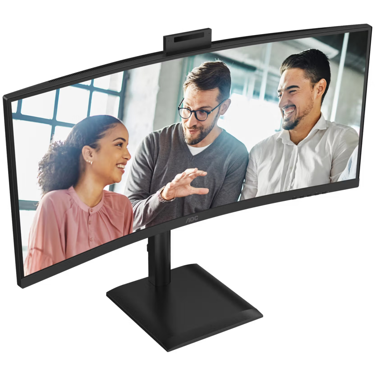 Écran AOC 34" CU34E4CW - photo 5