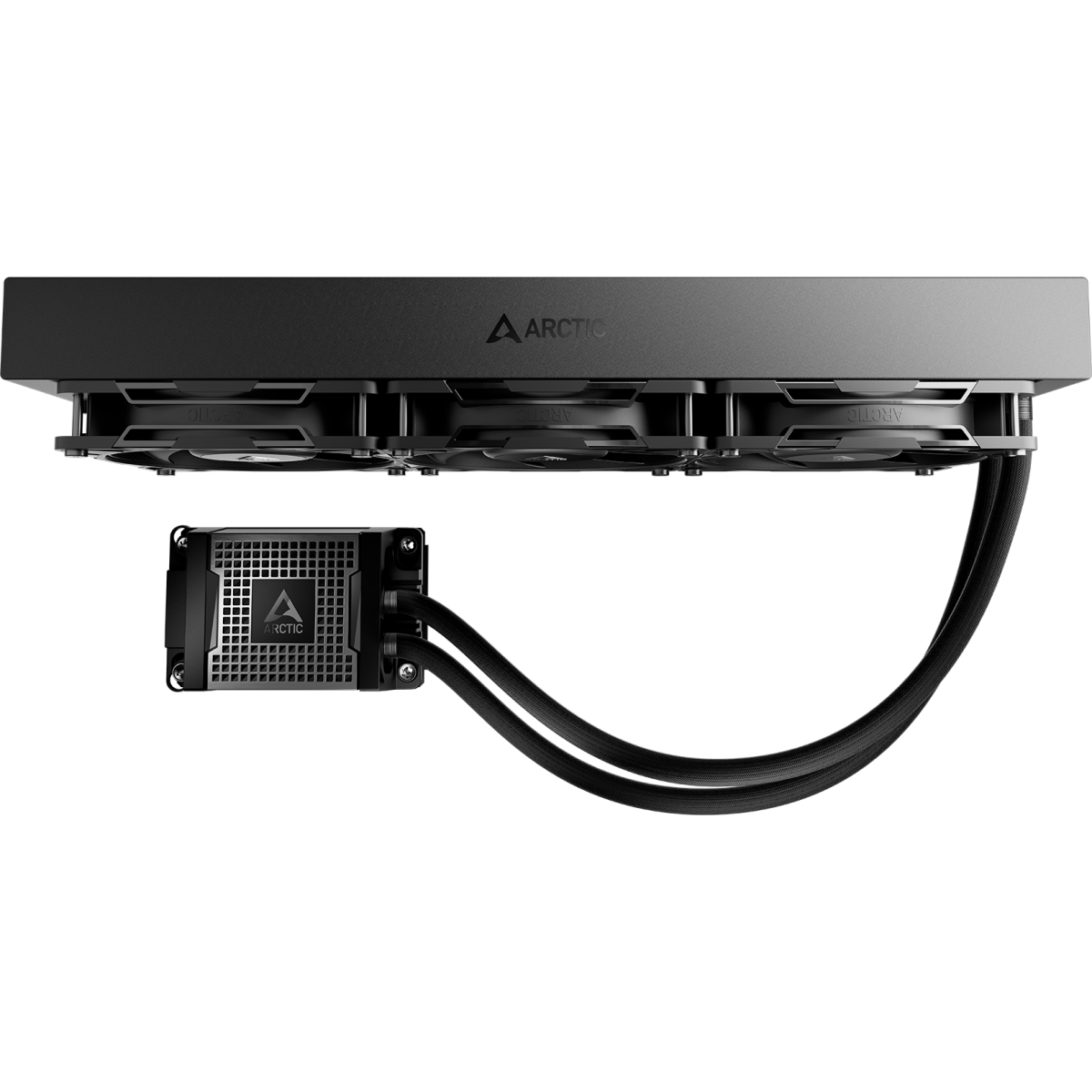 Kühlsystem für Flüssigkeitskühlung Arctic Liquid Freezer WS360-4710 - ACFRE00202A - Foto 3