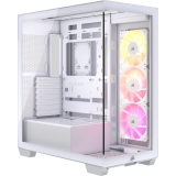 Gehäuse Corsair 3500X ARGB White (CC-9011279-WW)