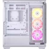 Gehäuse Corsair 3500X ARGB White (CC-9011279-WW)