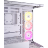 Gehäuse Corsair 3500X ARGB White (CC-9011279-WW)