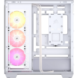 Gehäuse Corsair 3500X ARGB White (CC-9011279-WW)