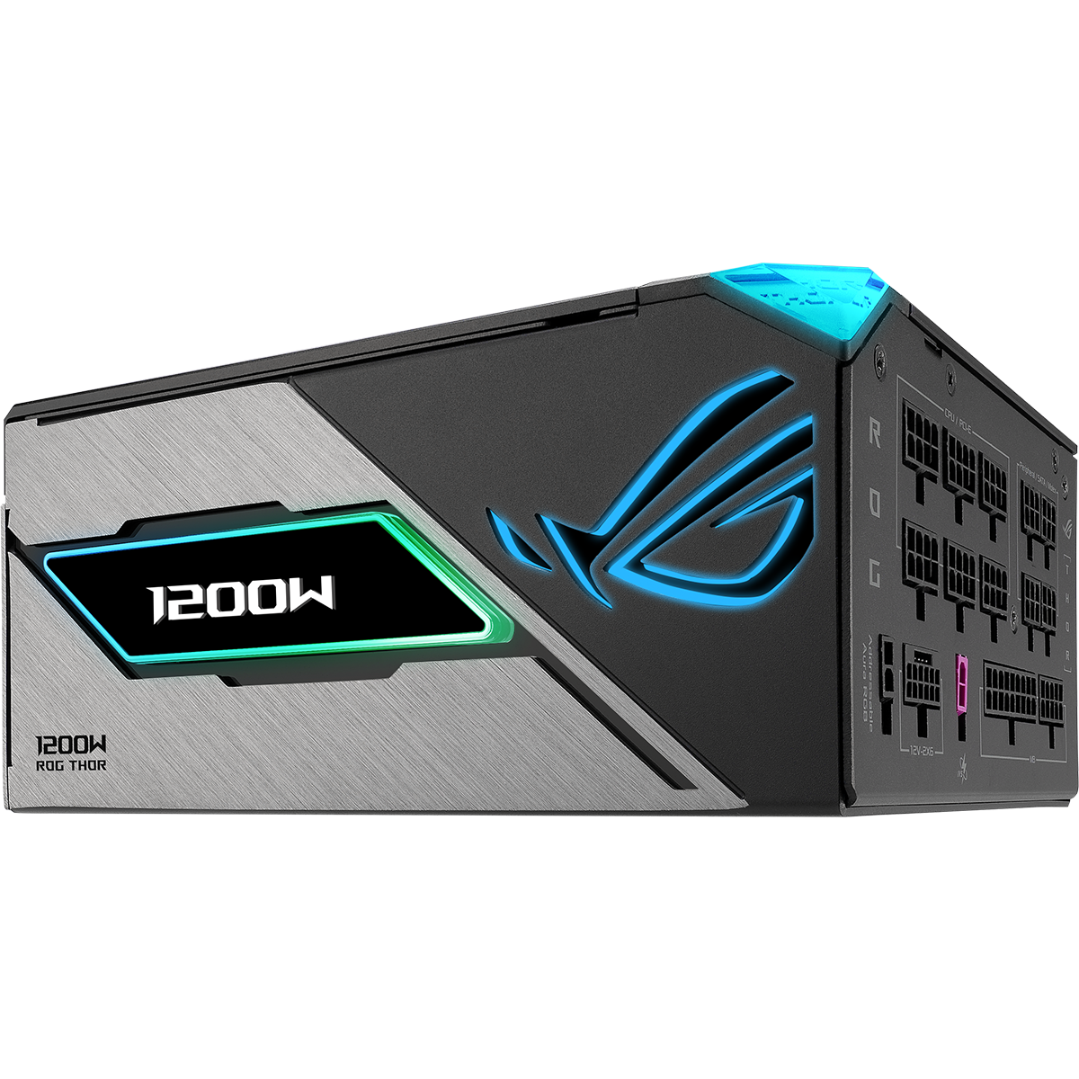 Alimentation électrique 1200W ASUS ROG THOR Platinum III - 90YE00V2-B0NA00 - photo 3