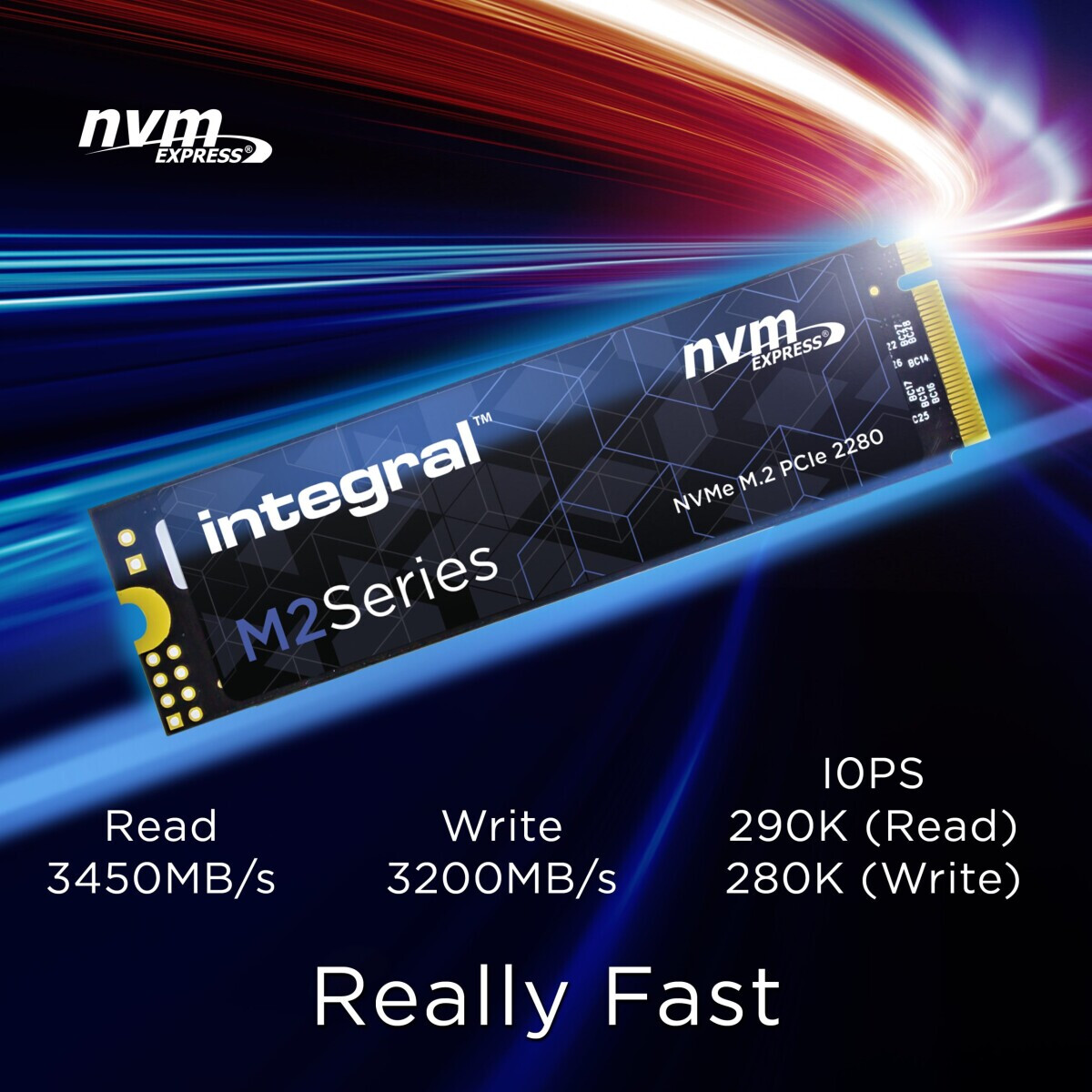 SSD-Speicher 1TB Kingston M2 Series (INSSD1TM280NM2X) - Foto 2