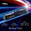 SSD-Speicher 1TB Kingston M2 Series (INSSD1TM280NM2X) - Foto 2