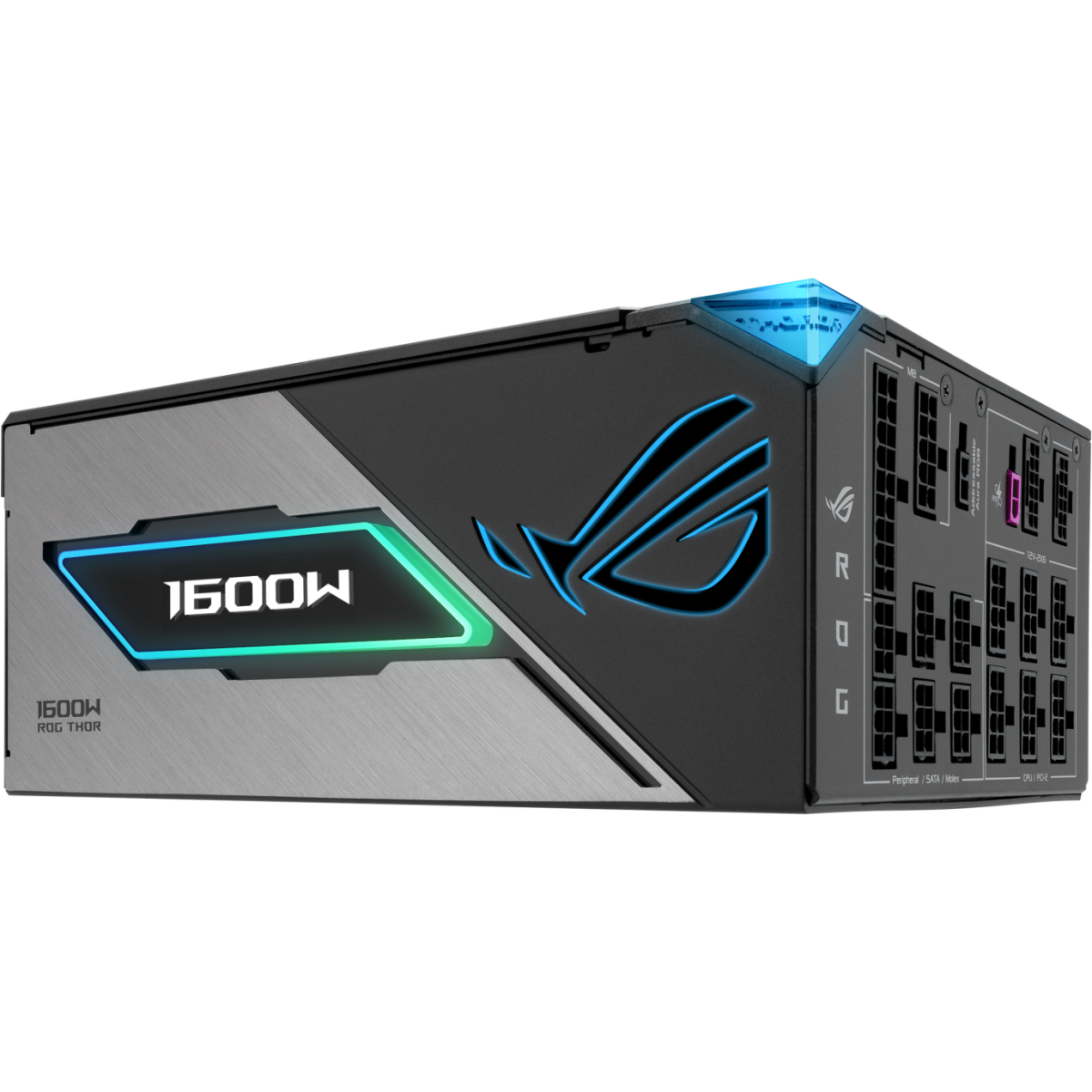 Alimentation électrique 1600W ASUS ROG THOR Titanium III - 90YE00V1-B0NA00 - photo 3