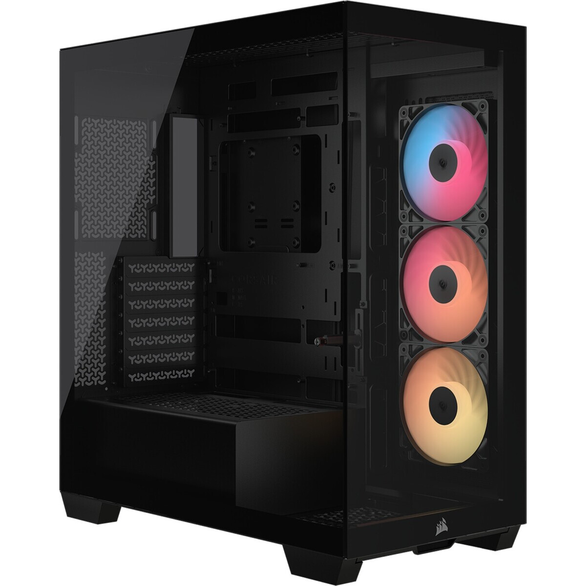 Gehäuse Corsair 3500X ARGB Black (CC-9011322-WW)
