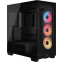 Gehäuse Corsair 3500X ARGB Black (CC-9011322-WW)