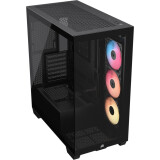 Gehäuse Corsair 3500X ARGB Black (CC-9011322-WW)