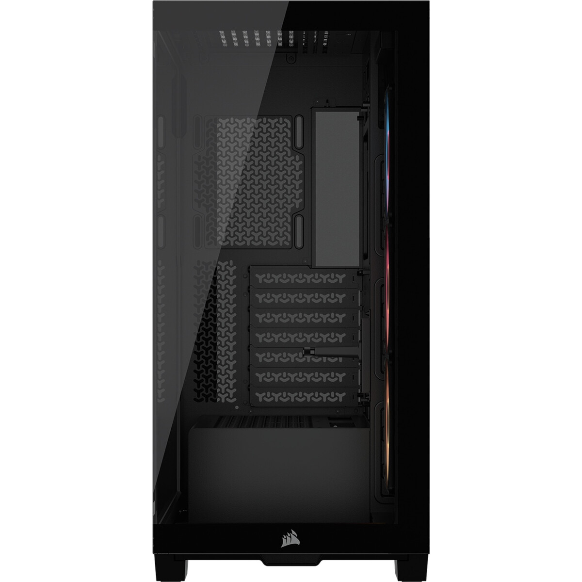 Gehäuse Corsair 3500X ARGB Black (CC-9011322-WW) - Foto 3