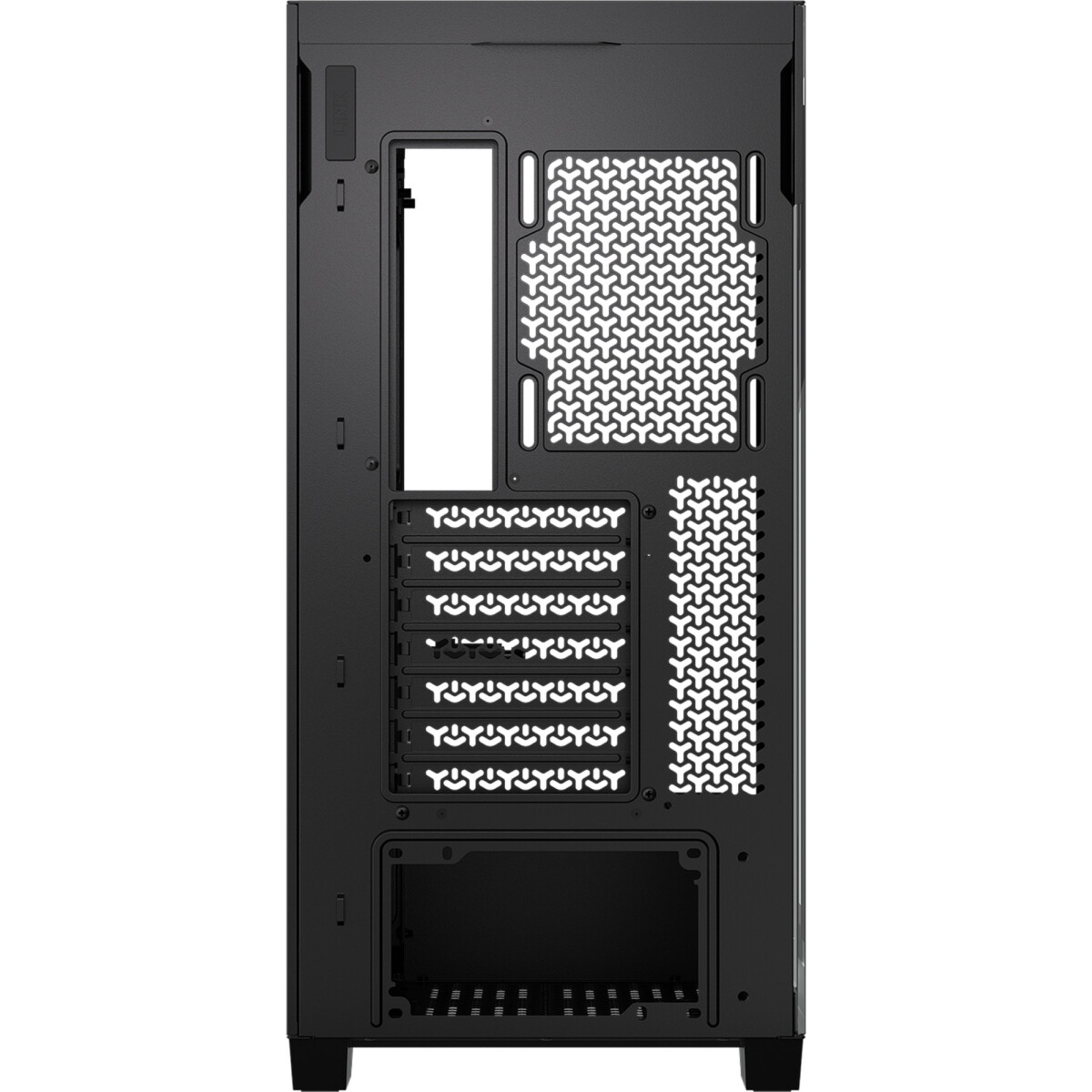 Gehäuse Corsair 3500X ARGB Black (CC-9011322-WW) - Foto 4