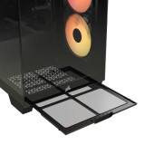 Gehäuse Corsair 3500X ARGB Black (CC-9011322-WW)