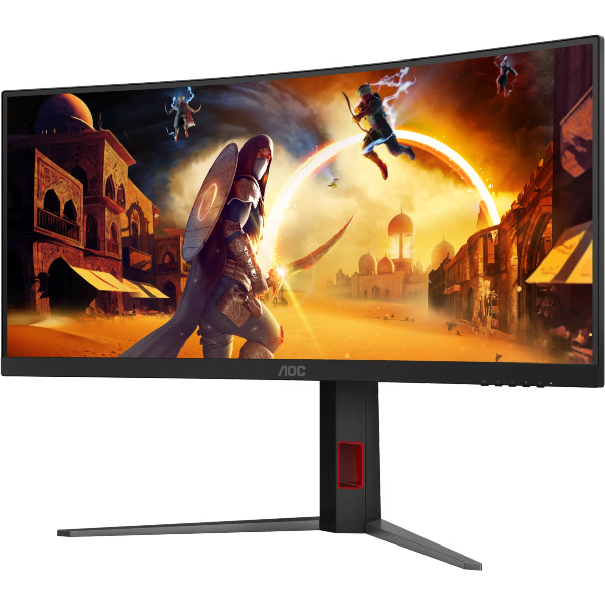 Écran AOC 34" CU34G4Z - photo 4