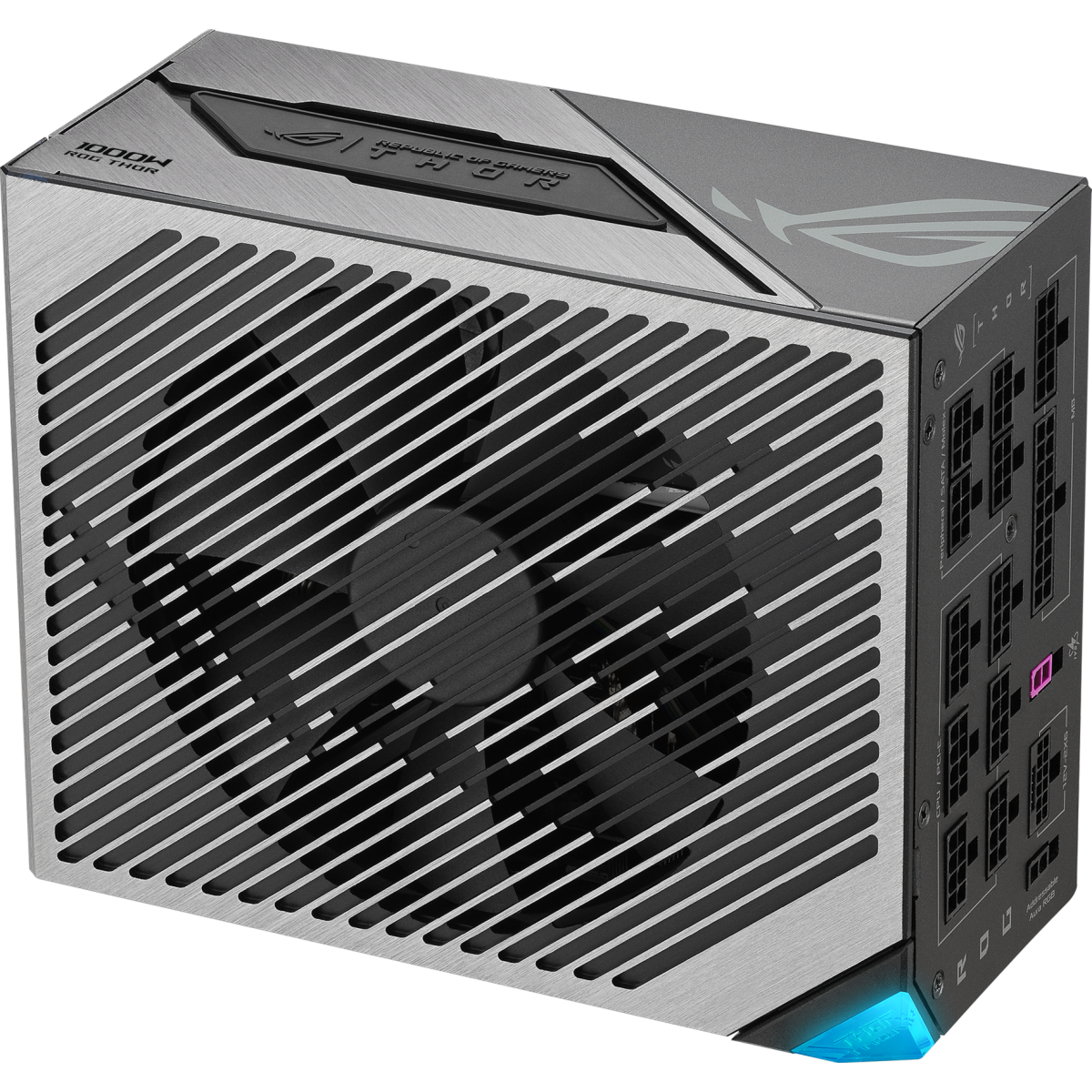Alimentation électrique 1000W ASUS ROG THOR Platinum III - 90YE00V3-B0NA00 - photo 5