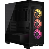 Gehäuse Corsair iCUE Link 3500X RGB Black (CC-9011280-WW)