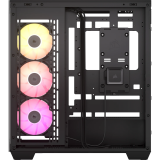 Gehäuse Corsair iCUE Link 3500X RGB Black (CC-9011280-WW)