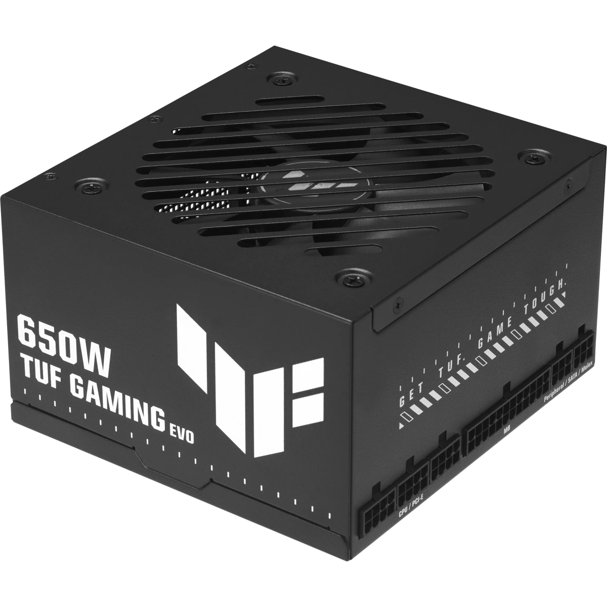 Netzteil 650W ASUS TUF Gaming Bronze EVO - 90YE00D6-B0NA00 - Foto 2