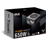 Alimentation électrique 650W ASUS TUF Gaming Bronze EVO (90YE00D6-B0NA00)