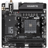 carte mère Gigabyte A520I AC
