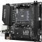 Mainboard Gigabyte A520I AC - Foto 2