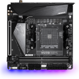 carte mère Gigabyte B550I AORUS PRO AX