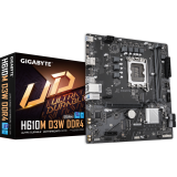 carte mère Gigabyte H610M D3W DDR4