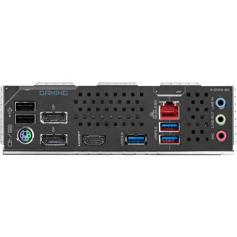 Mainboard Gigabyte Z890M GAMING X - Foto 3