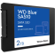 SSD-Festplatte 2TB WD Blue SA510 (WDS200T3B0A) - WDS200T3B0A/WDS200T5B0A