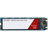 SSD-Speicher 2TB WD Red SA500 (WDS200T1R0B)