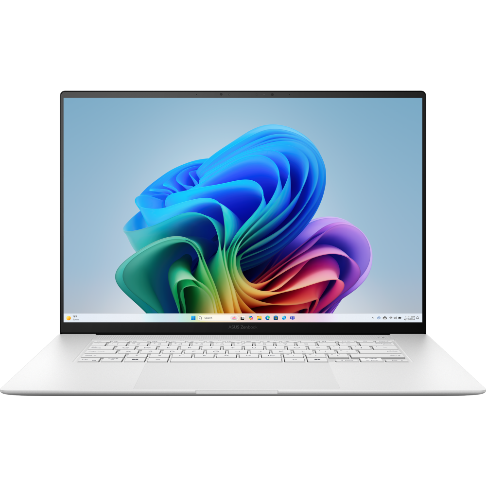 Ordinateur portable ASUS UM5606GA Zenbook S 16 Scandinavian White (ISCSS297X) - UM5606GA-ISCSS297X