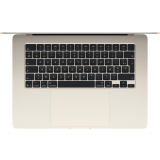 Ordinateur portable Apple MacBook Air 15 Starlight (M5, 2026) (MDVD4FN/A)
