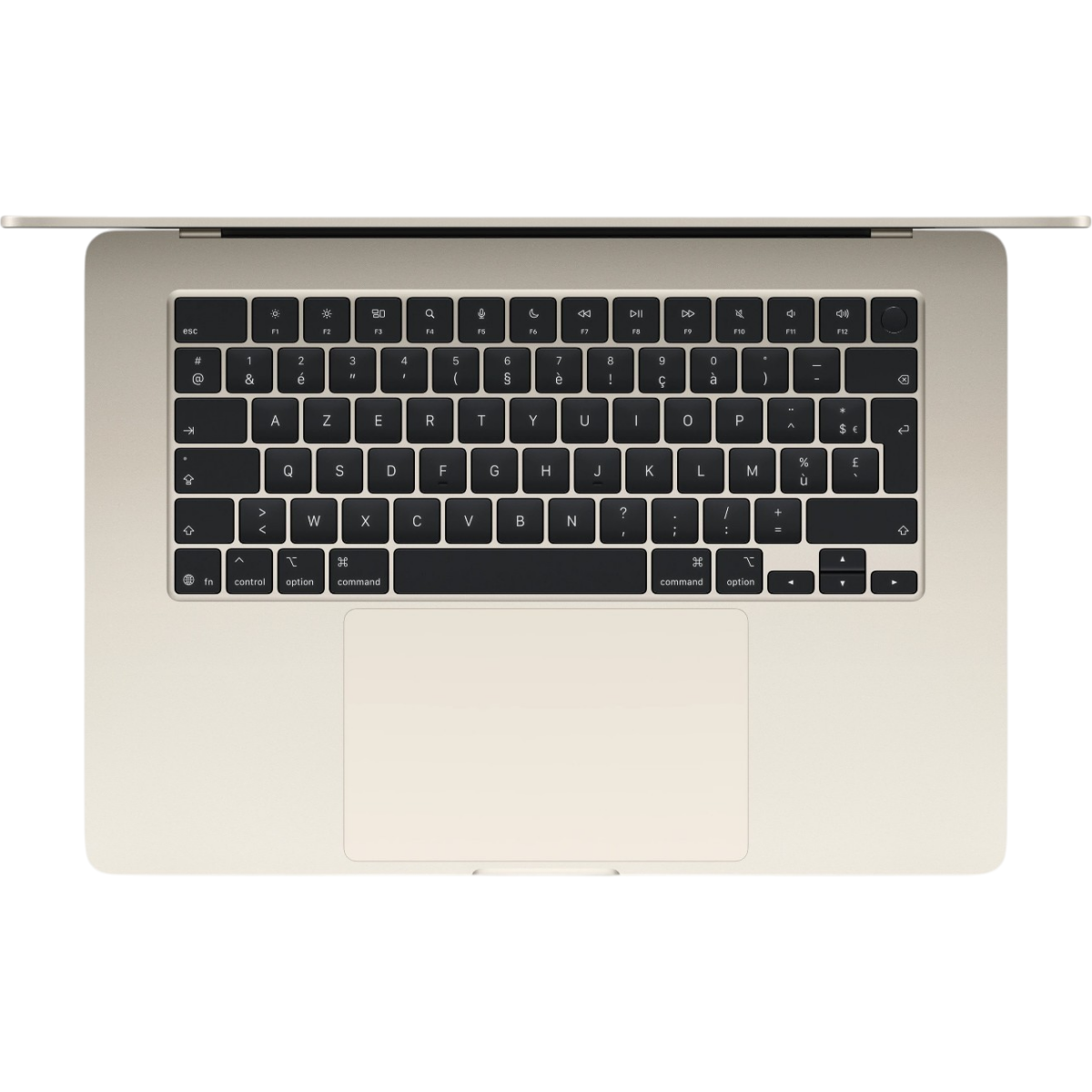 Ordinateur portable Apple MacBook Air 15 Starlight (M5, 2026) (MDVD4FN/A) - photo 2