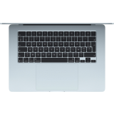 Ordinateur portable Apple MacBook Air 15 Sky Blue (M5, 2026) (MDVQ4FN/A)