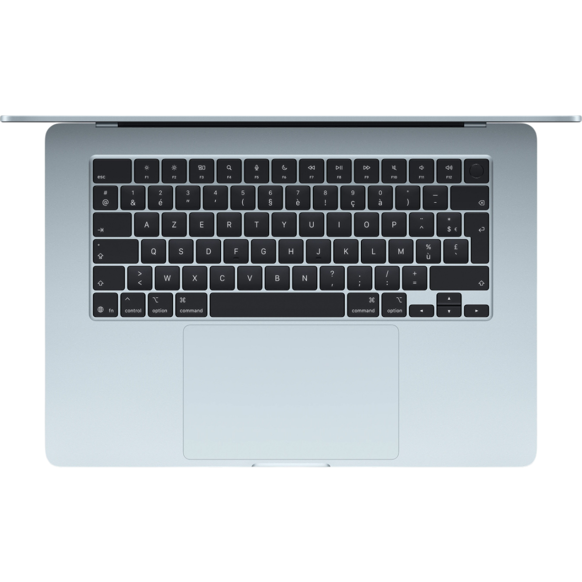 Ordinateur portable Apple MacBook Air 15 Sky Blue (M5, 2026) (MDVQ4FN/A) - photo 2